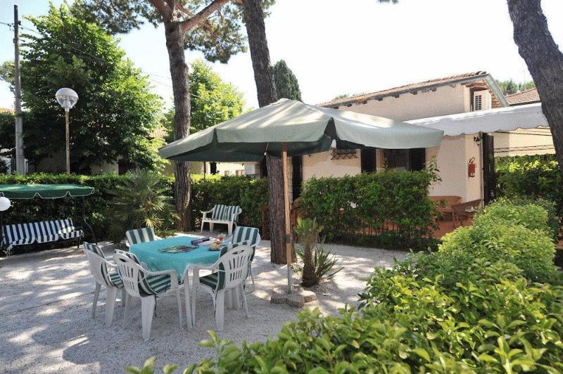 Hotel La Pineta Al Mare Forte dei Marmi Esterno foto