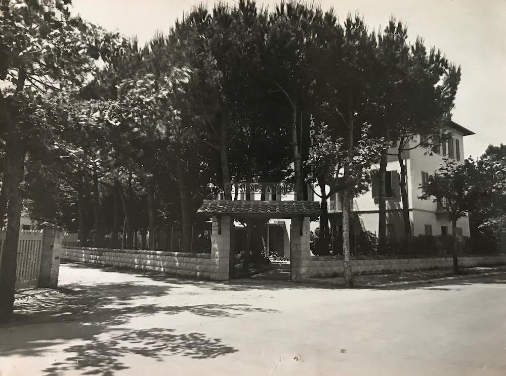 Hotel La Pineta Al Mare Forte dei Marmi Esterno foto