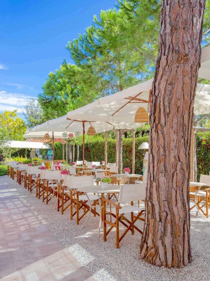 Hotel La Pineta Al Mare Forte dei Marmi Esterno foto