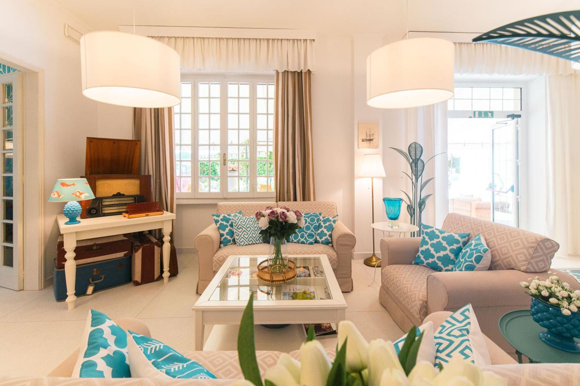 Hotel La Pineta Al Mare Forte dei Marmi Esterno foto